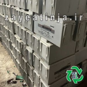 dastebandi dayeat ups min دسته بندی کیفی ضایعات باتری ups برای فروش