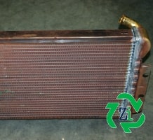 خریدار رادیاتور برنجی ضایعات تهران min خرید ضایعات انواع رادیاتور برنجی در محل