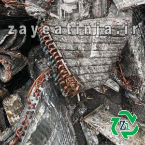 بهترین خریدار ضایعات رادیات برنجی