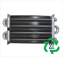 مبدل ضایعاتی پکیج آبگرمکن min 1 مبدل ضایعاتی پکیج ، مبدل ضایعاتی آبگرمکن