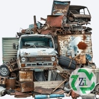 metal scrap yard tehran min metal scrap yard tehran min - خرید بی واسطه ضایعات تهران