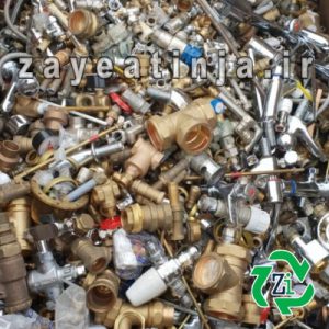 خریدار اتصالات برنجی2 min خریدار اتصالات برنجی - خریدار ضایعات برنج -شیرآلات و اتصالات ترکیبی شامل قطعات برنجی قابل تفکیک؛ بررسی اولیه جهت خرید ضایعات توسط ضایعات اینجا