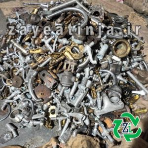 خریدار اتصالات برنجی4 min مجموعهای از اتصالات برنجی مانند مغزیها و تبدیلها؛ نمونه بار کوچک قابل جمعآوری و خریدار ضایعات برنج فوری