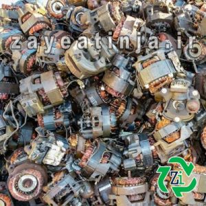 خریدار الکتروموتور سوخته2 min خریدار الکتروموتور سوخته بازیافت الکتروموتور ضایعاتی