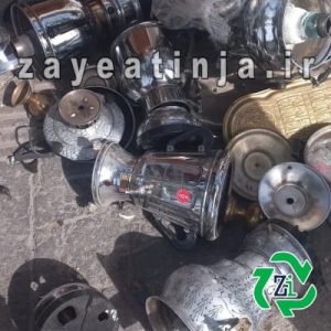 خریدار سماور ضایعاتی2 خریدار سماور ضایعاتی در محل - سماور ضایعاتی - قیمت هرکیلو سماور ورشو خراب