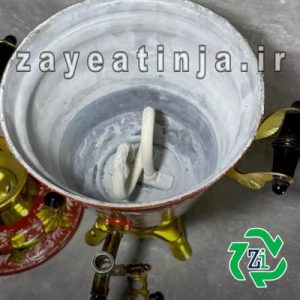 خریدار سماور ضایعاتی6 خریدار سماور خراب در محل - قیمت هرکیلو سماور برنجی خراب