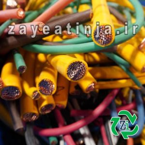 خریدار سیم و کابل 2 مجموعه ضایعات سیم ماشین و دسته سیم خودرویی آماده برای بازیافت و جداسازی مس