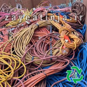 خریدار سیم و کابل 6 خریدار ضایعات سیم و کابل
